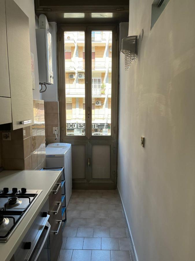 דירות נאפולי La Casa Di Aurora מראה חיצוני תמונה