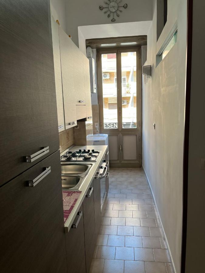 דירות נאפולי La Casa Di Aurora מראה חיצוני תמונה