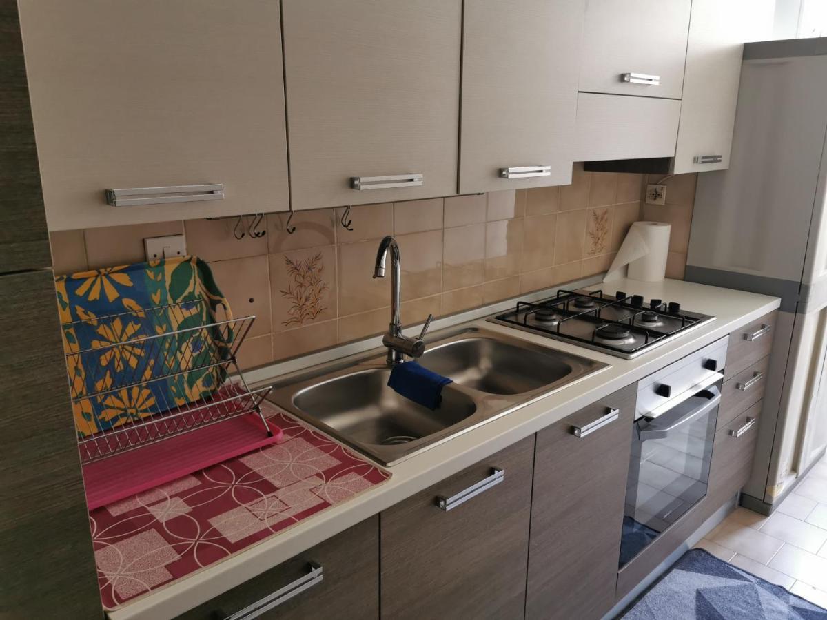 דירות נאפולי La Casa Di Aurora מראה חיצוני תמונה