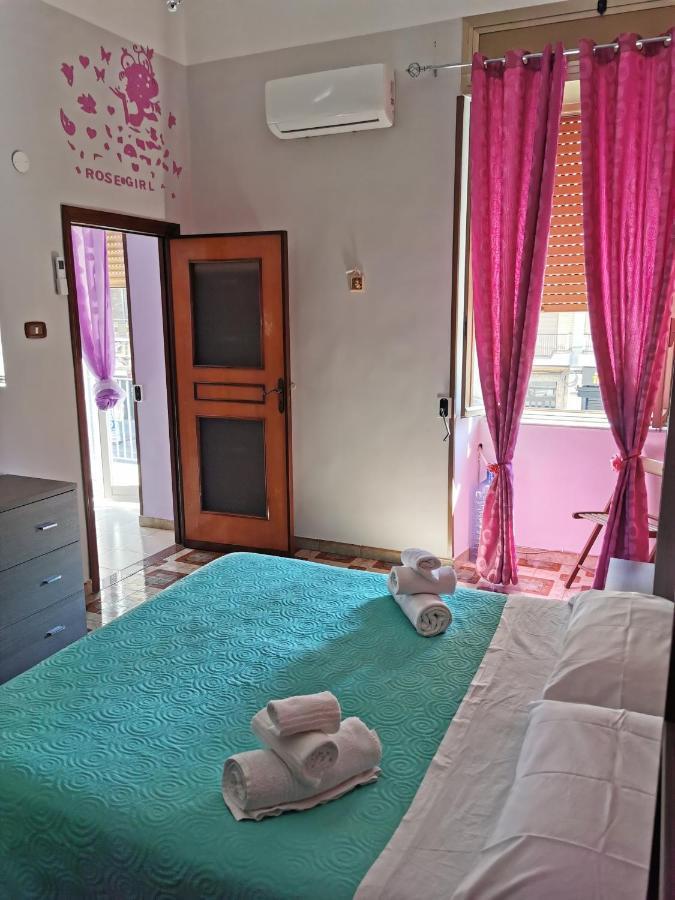 דירות נאפולי La Casa Di Aurora מראה חיצוני תמונה