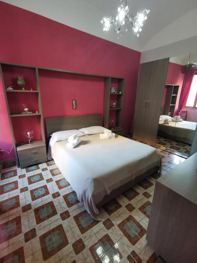 דירות נאפולי La Casa Di Aurora מראה חיצוני תמונה