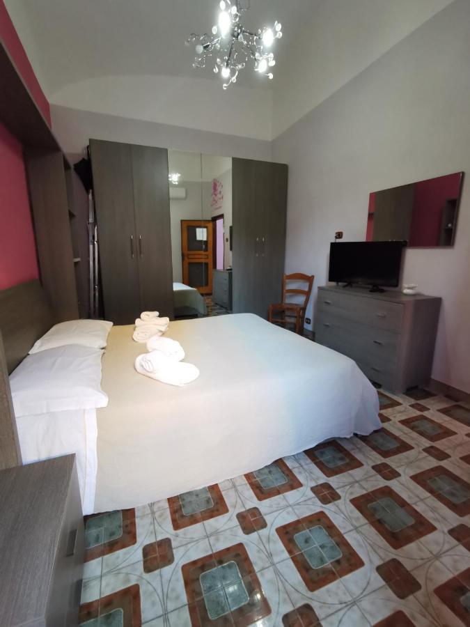 דירות נאפולי La Casa Di Aurora מראה חיצוני תמונה