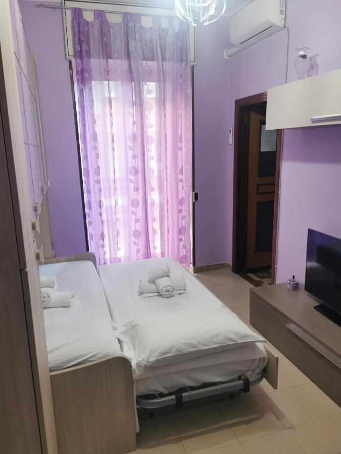 דירות נאפולי La Casa Di Aurora מראה חיצוני תמונה