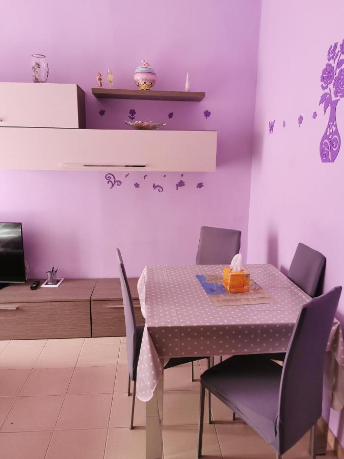 דירות נאפולי La Casa Di Aurora מראה חיצוני תמונה