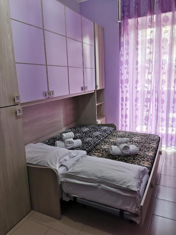 דירות נאפולי La Casa Di Aurora מראה חיצוני תמונה