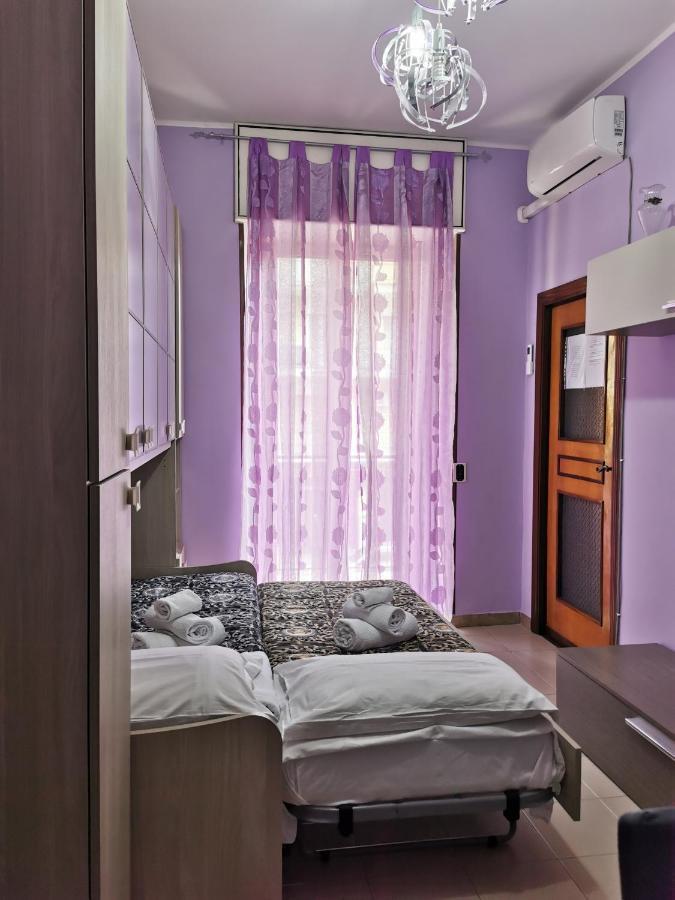 דירות נאפולי La Casa Di Aurora מראה חיצוני תמונה